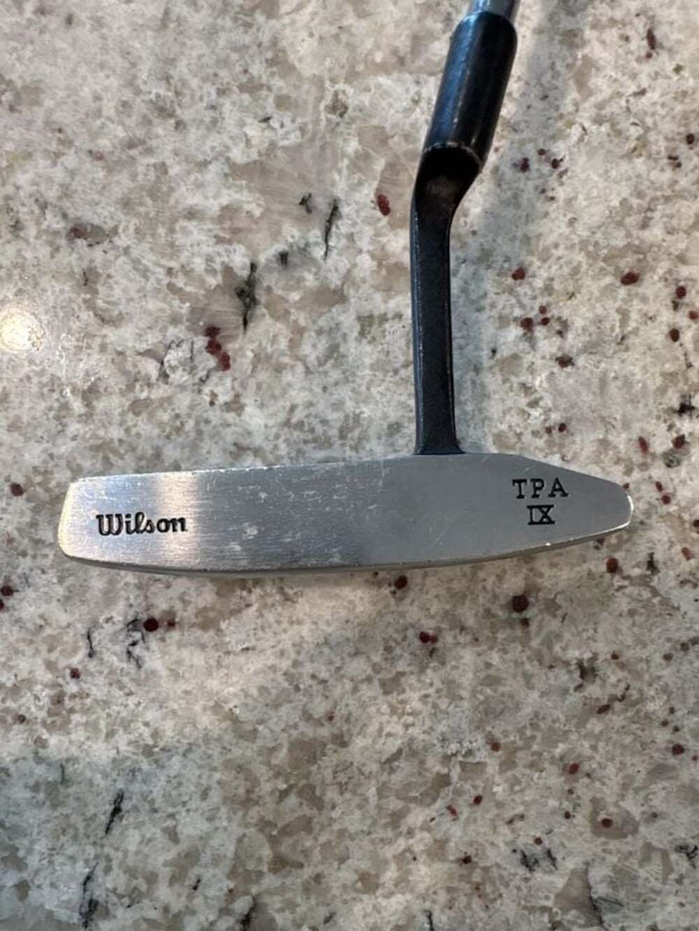 Wilson TPA IX Putter